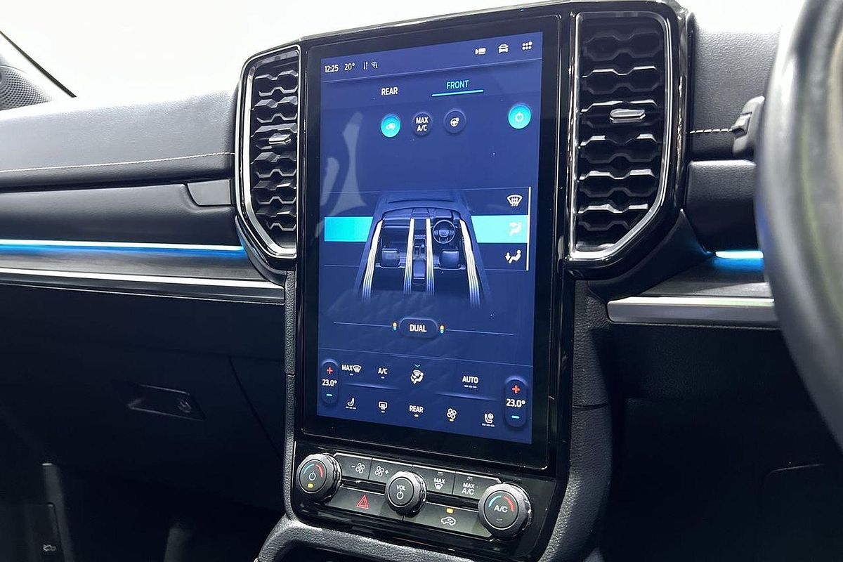 2024 Ford Everest Platinum 3.0L