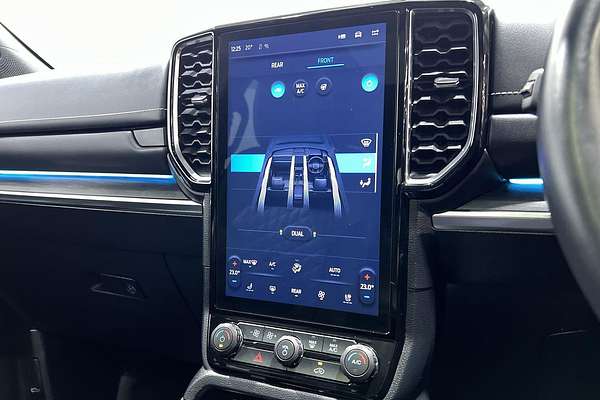 2024 Ford Everest Platinum 3.0L