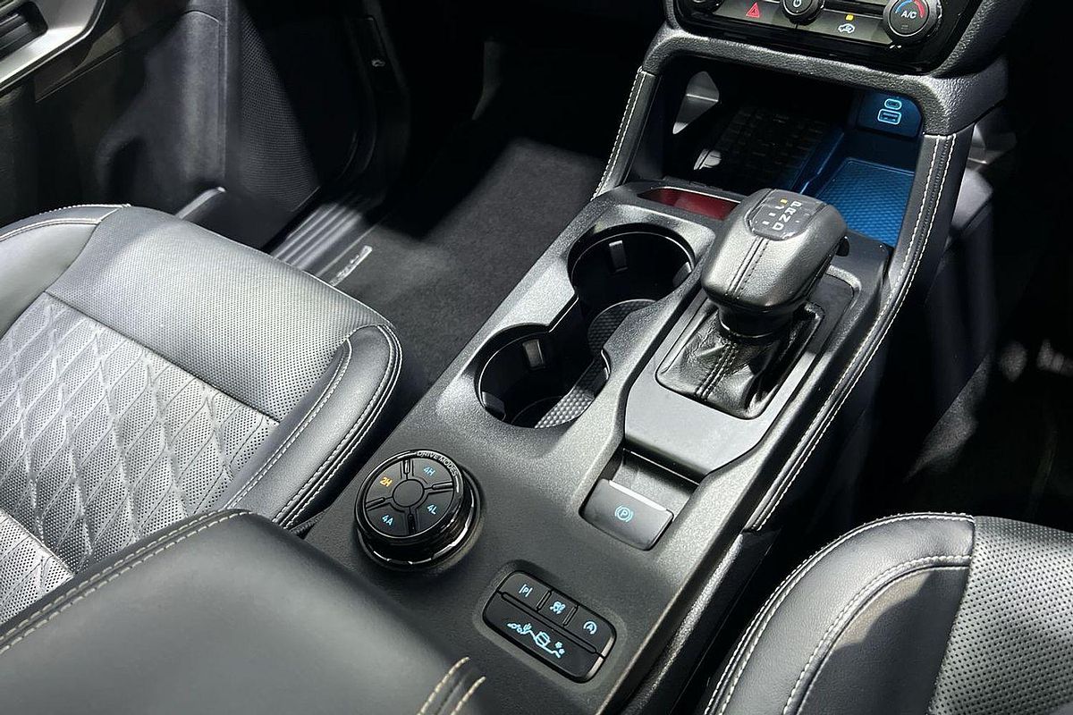 2024 Ford Everest Platinum 3.0L