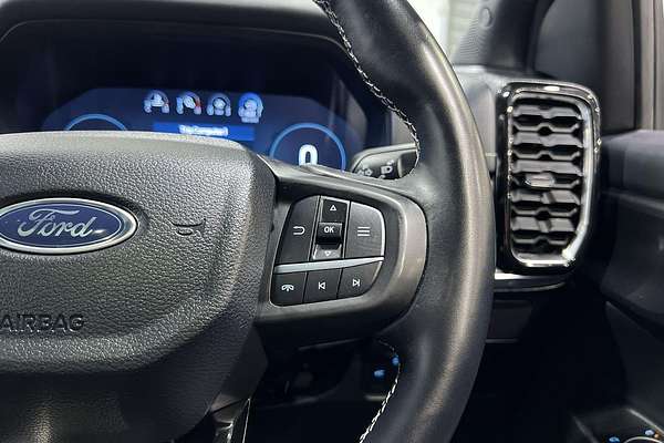 2024 Ford Everest Platinum 3.0L