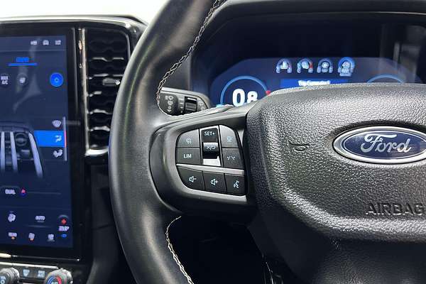 2024 Ford Everest Platinum 3.0L