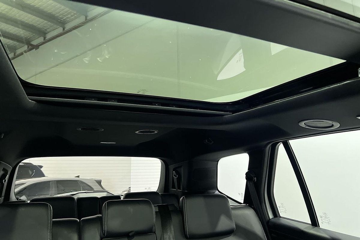 2024 Ford Everest Platinum 3.0L