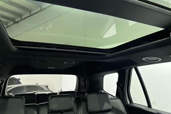 2024 Ford Everest Platinum 3.0L