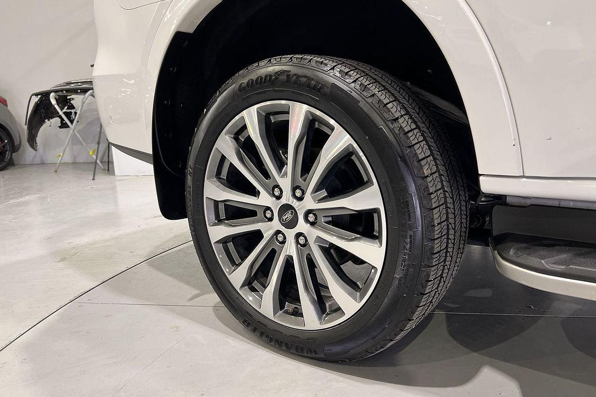 2024 Ford Everest Platinum 3.0L
