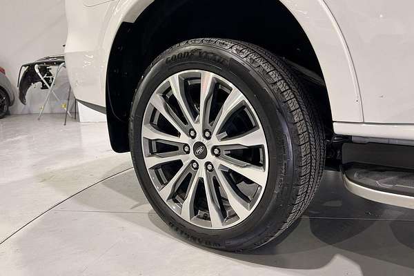 2024 Ford Everest Platinum 3.0L