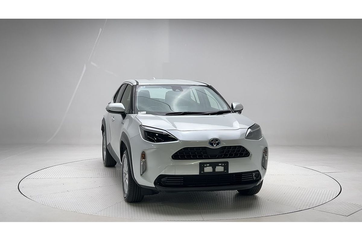 2022 Toyota Yaris Cross GX MXPJ10R