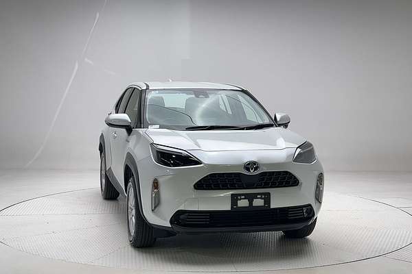 2022 Toyota Yaris Cross GX MXPJ10R