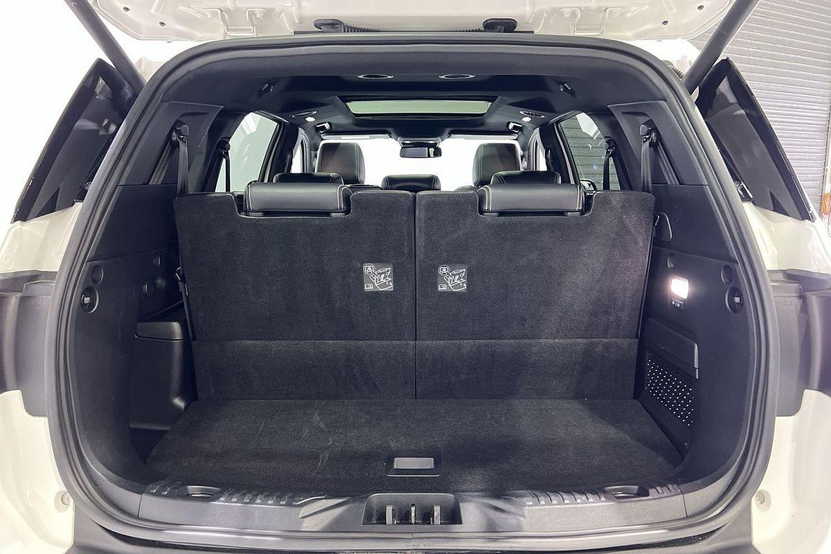 2024 Ford Everest Platinum 3.0L