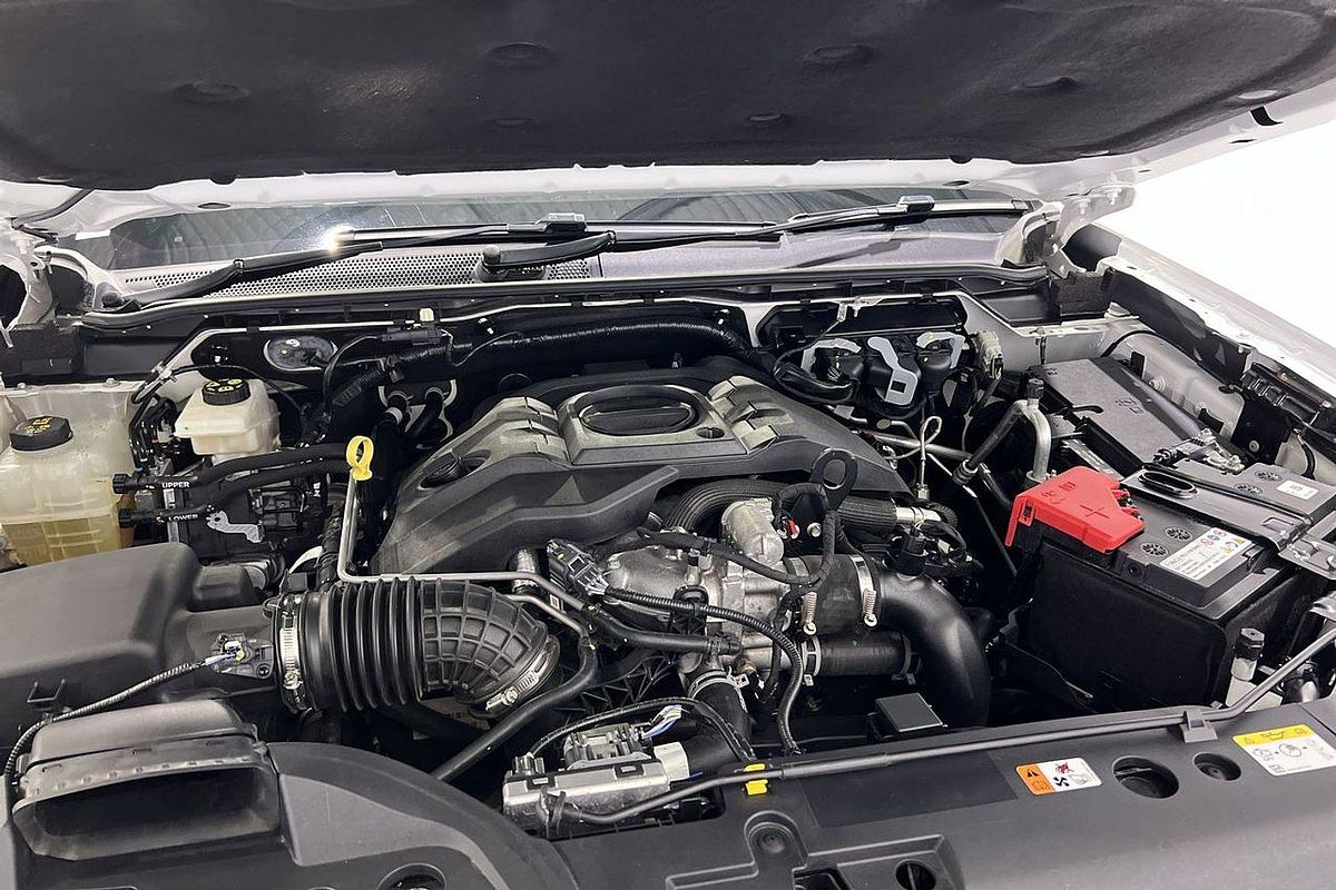 2024 Ford Everest Platinum 3.0L