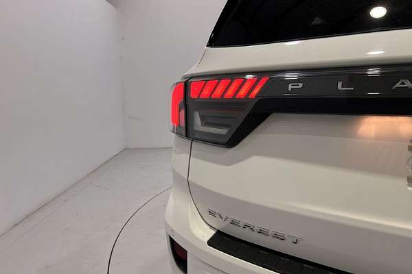 2024 Ford Everest Platinum 3.0L