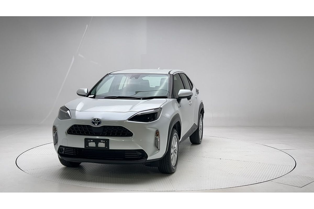 2022 Toyota Yaris Cross GX MXPJ10R