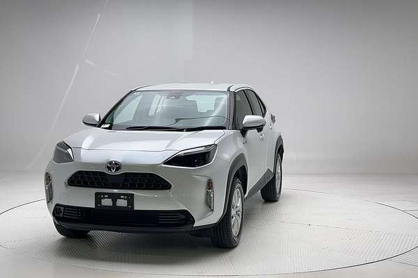 2022 Toyota Yaris Cross GX MXPJ10R