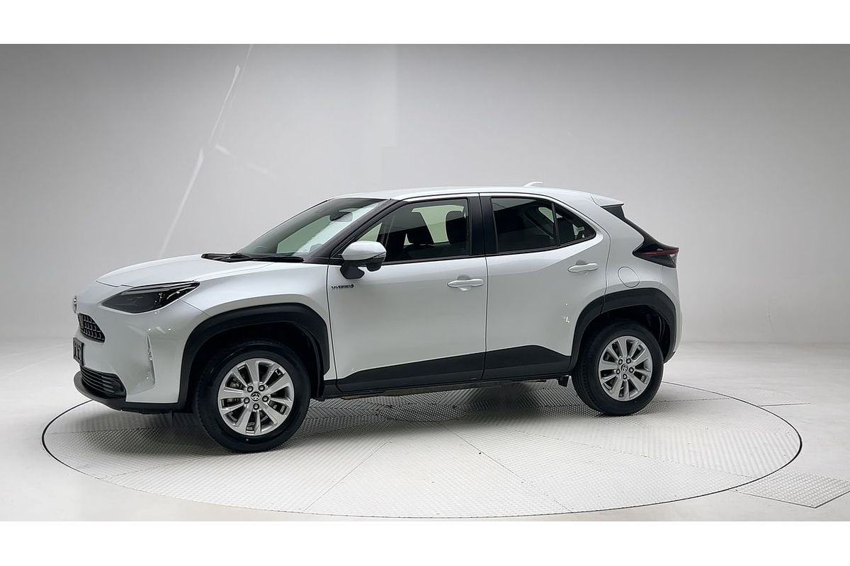 2022 Toyota Yaris Cross GX MXPJ10R