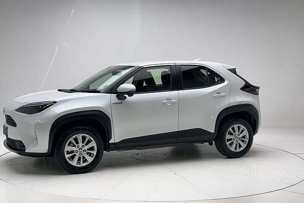 2022 Toyota Yaris Cross GX MXPJ10R