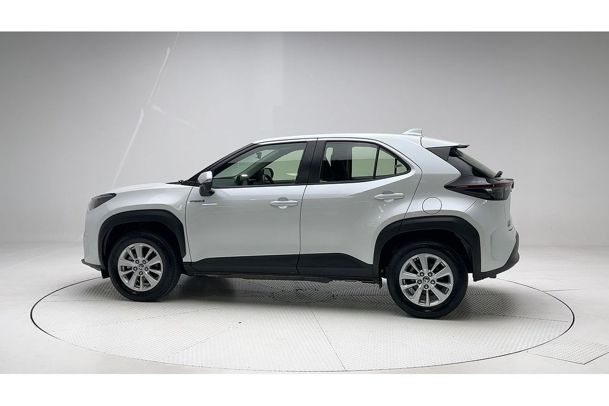 2022 Toyota Yaris Cross GX MXPJ10R