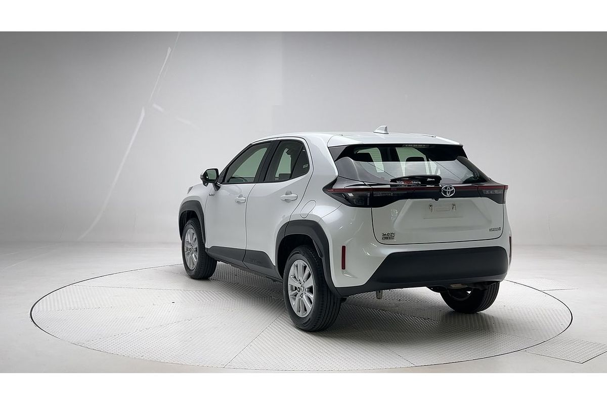2022 Toyota Yaris Cross GX MXPJ10R
