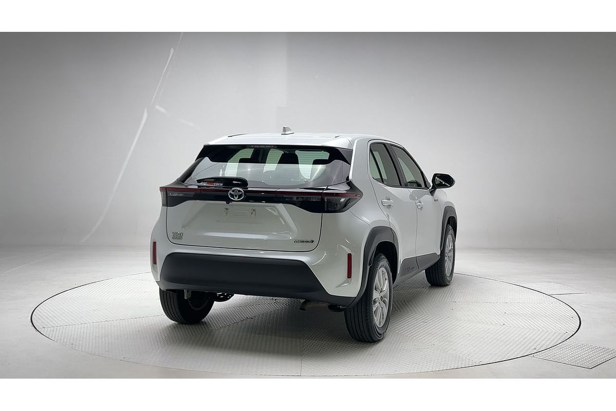 2022 Toyota Yaris Cross GX MXPJ10R