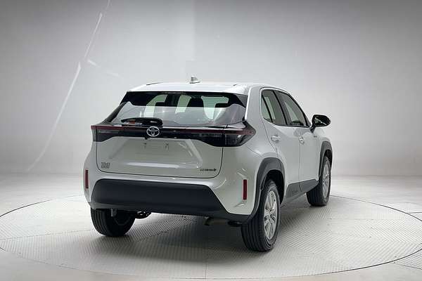 2022 Toyota Yaris Cross GX MXPJ10R