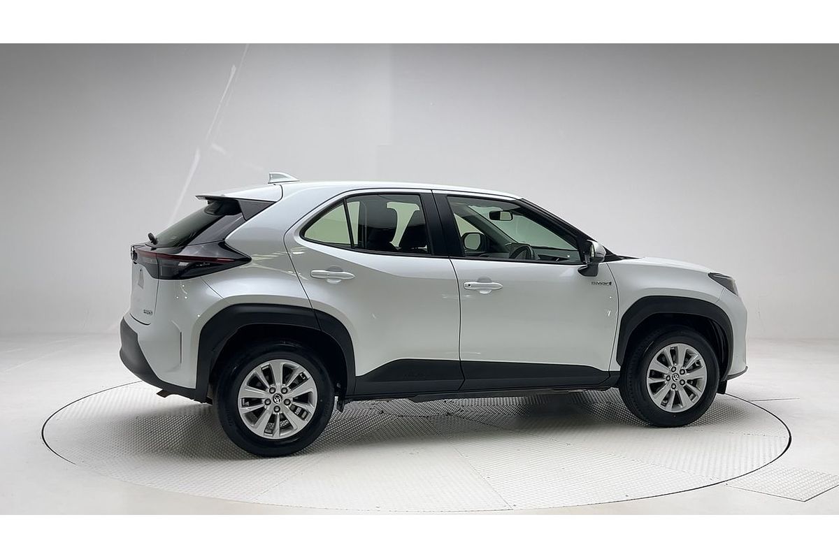 2022 Toyota Yaris Cross GX MXPJ10R