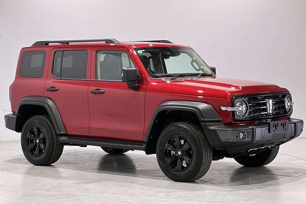 2025 GWM Tank 300 Lux P01