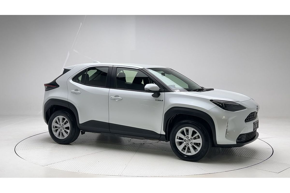 2022 Toyota Yaris Cross GX MXPJ10R