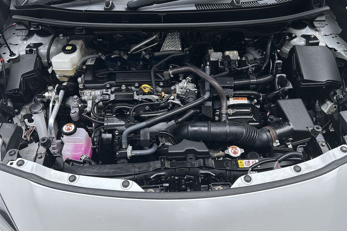 2022 Toyota Yaris Cross GX MXPJ10R