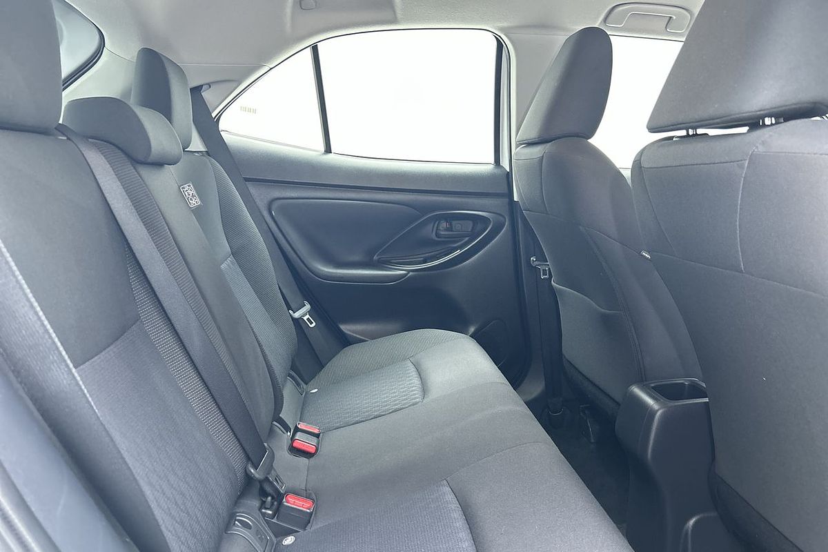 2022 Toyota Yaris Cross GX MXPJ10R