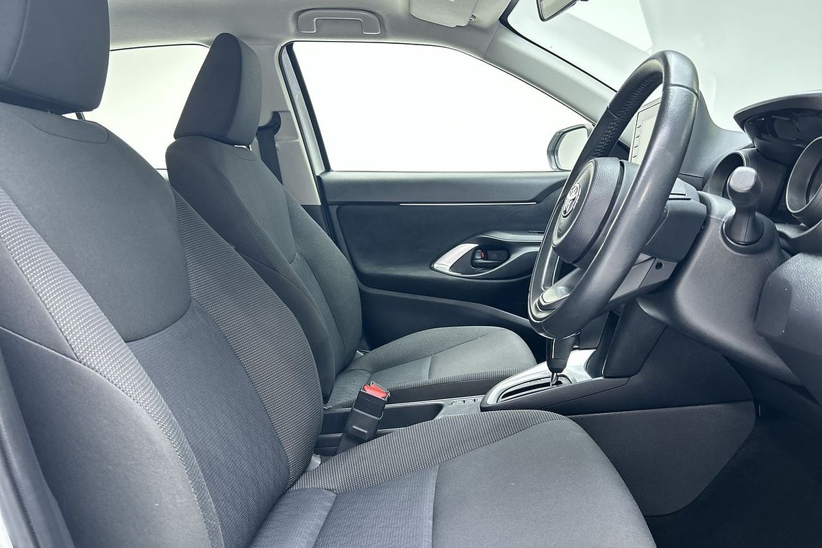 2022 Toyota Yaris Cross GX MXPJ10R