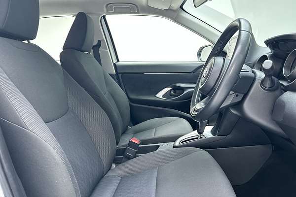 2022 Toyota Yaris Cross GX MXPJ10R