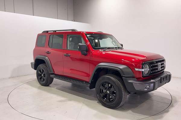 2025 GWM Tank 300 Lux P01