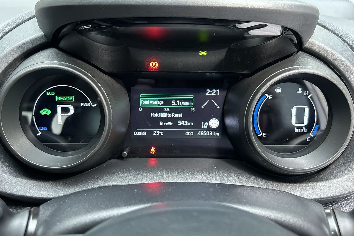 2022 Toyota Yaris Cross GX MXPJ10R