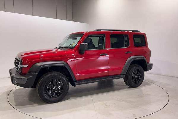 2025 GWM Tank 300 Lux P01