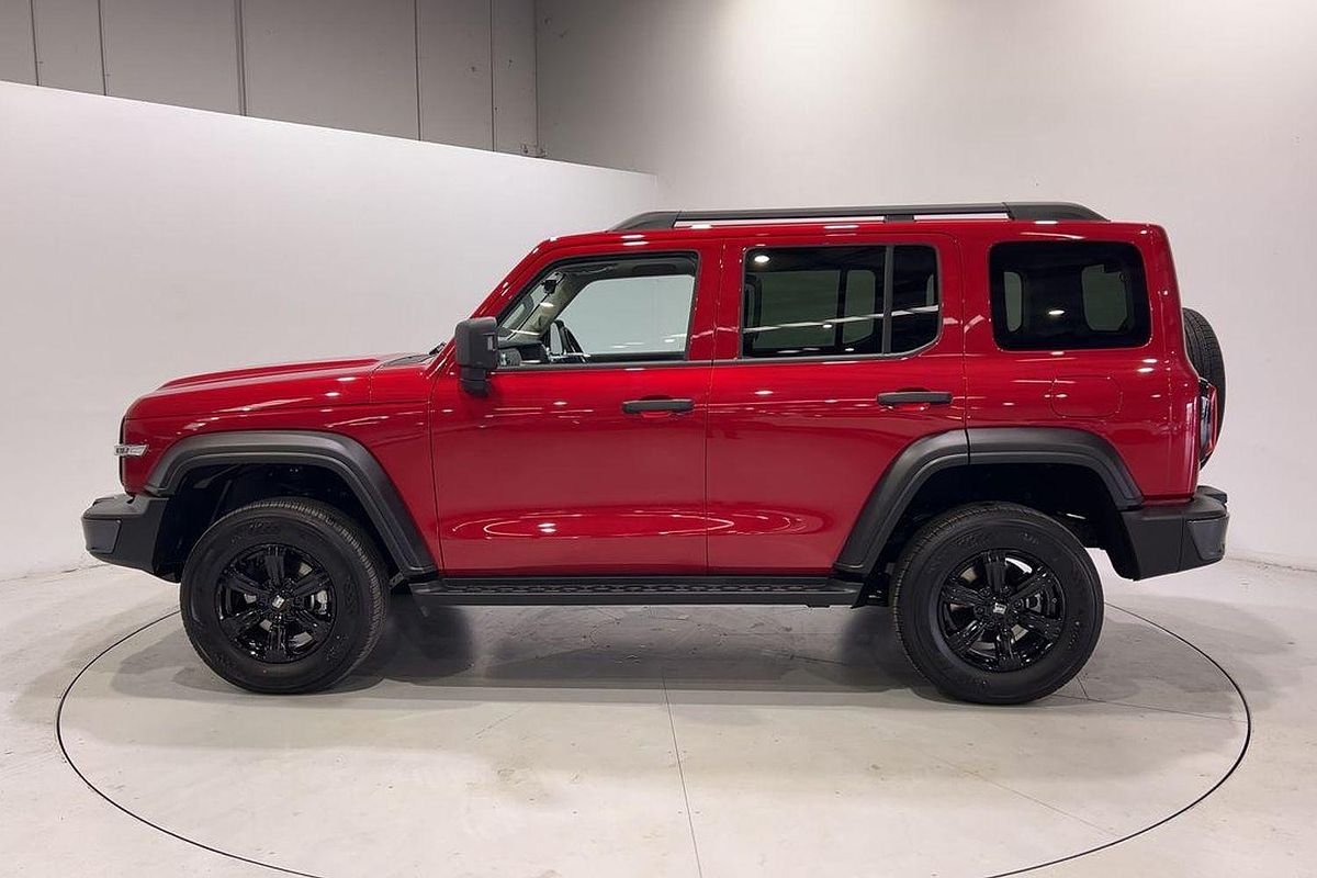 2025 GWM Tank 300 Lux P01
