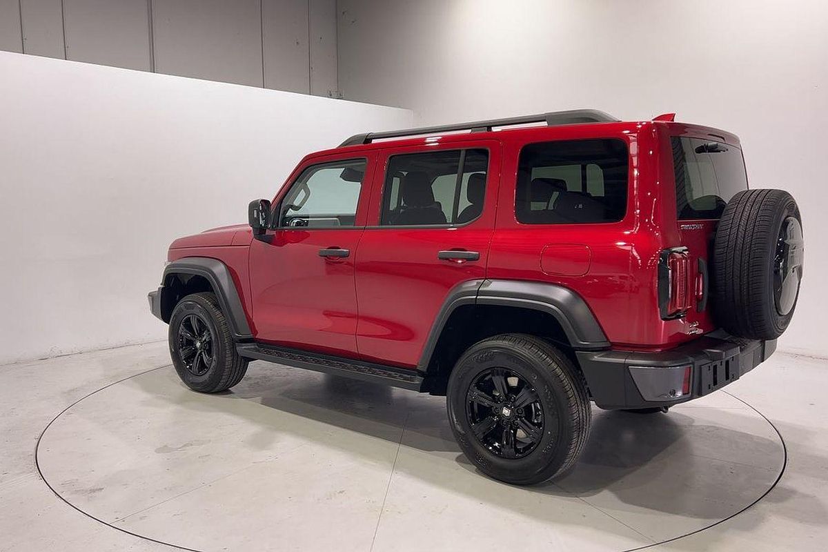 2025 GWM Tank 300 Lux P01