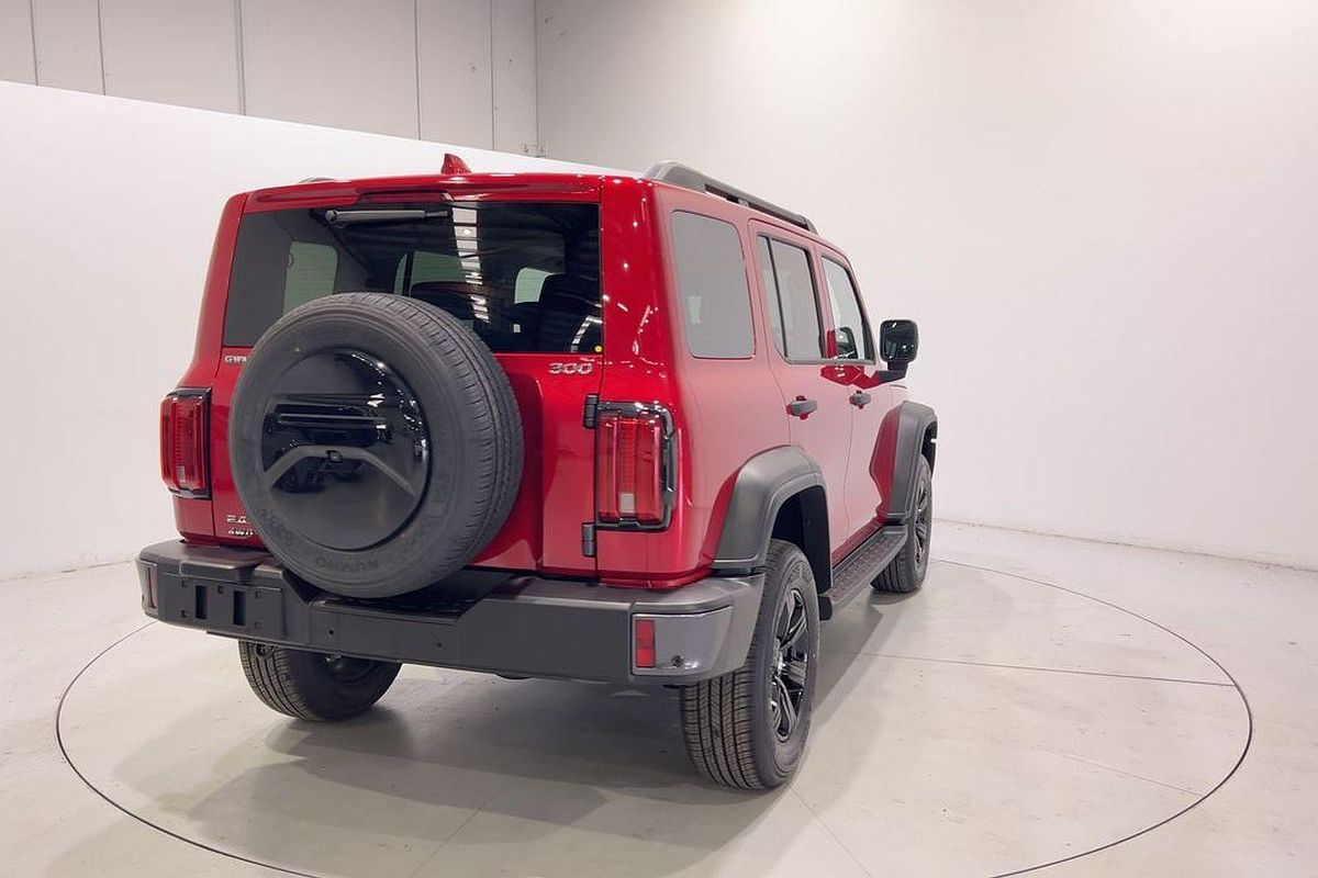 2025 GWM Tank 300 Lux P01