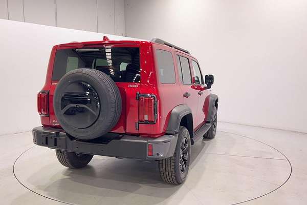 2025 GWM Tank 300 Lux P01
