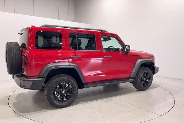 2025 GWM Tank 300 Lux P01