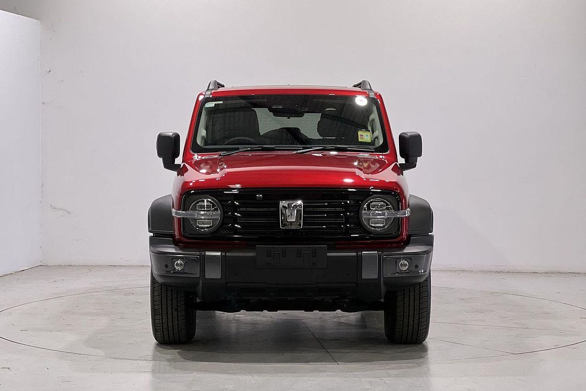 2025 GWM Tank 300 Lux P01