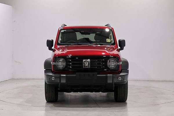 2025 GWM Tank 300 Lux P01