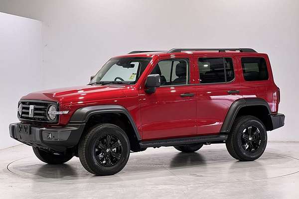 2025 GWM Tank 300 Lux P01