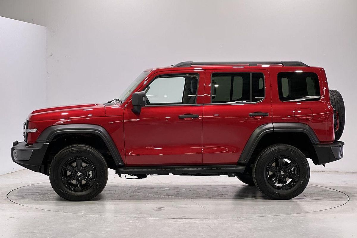 2025 GWM Tank 300 Lux P01