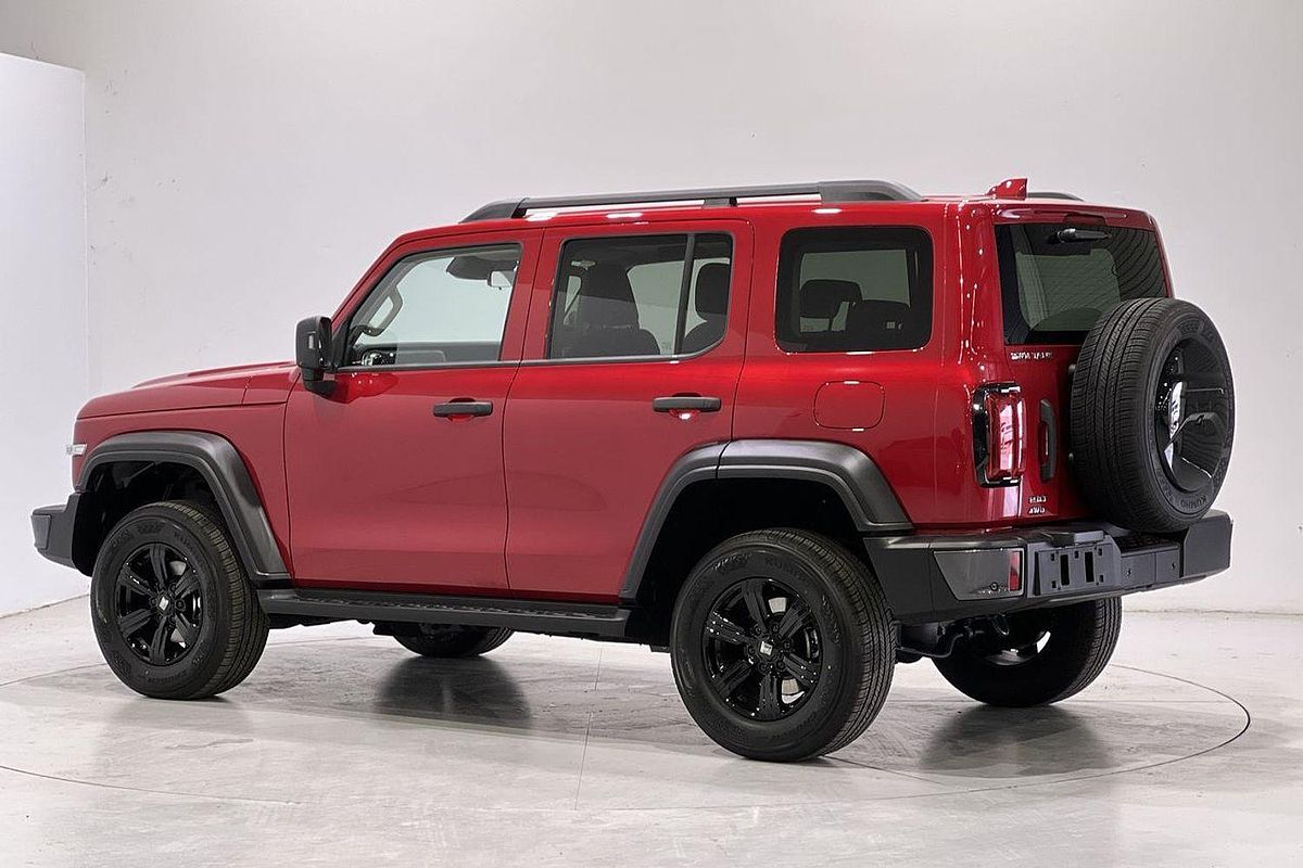 2025 GWM Tank 300 Lux P01