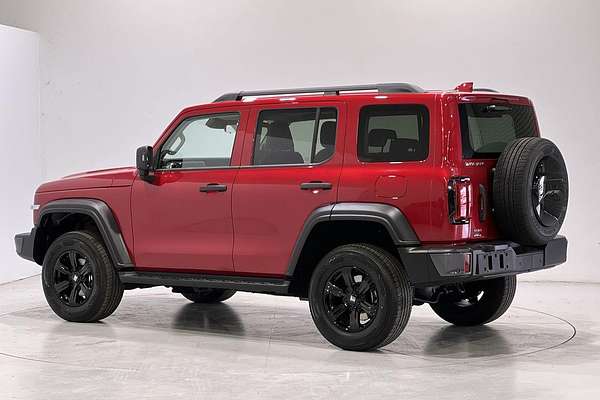 2025 GWM Tank 300 Lux P01