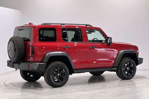 2025 GWM Tank 300 Lux P01
