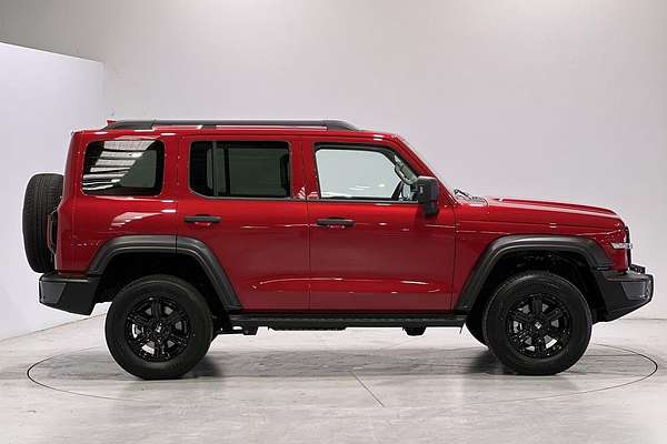 2025 GWM Tank 300 Lux P01
