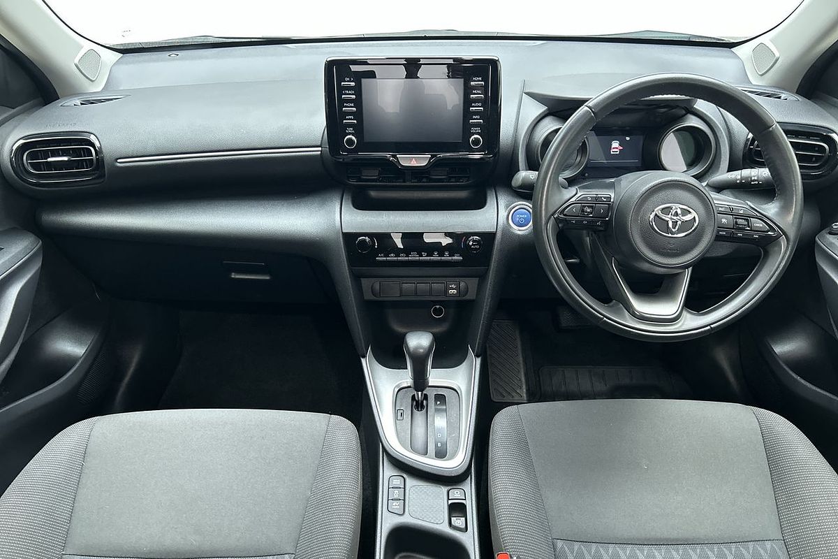 2022 Toyota Yaris Cross GX MXPJ10R