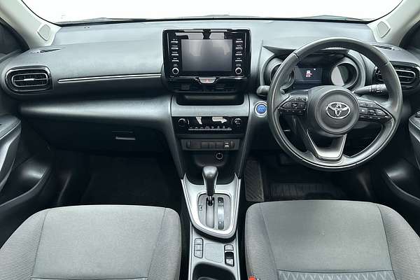 2022 Toyota Yaris Cross GX MXPJ10R