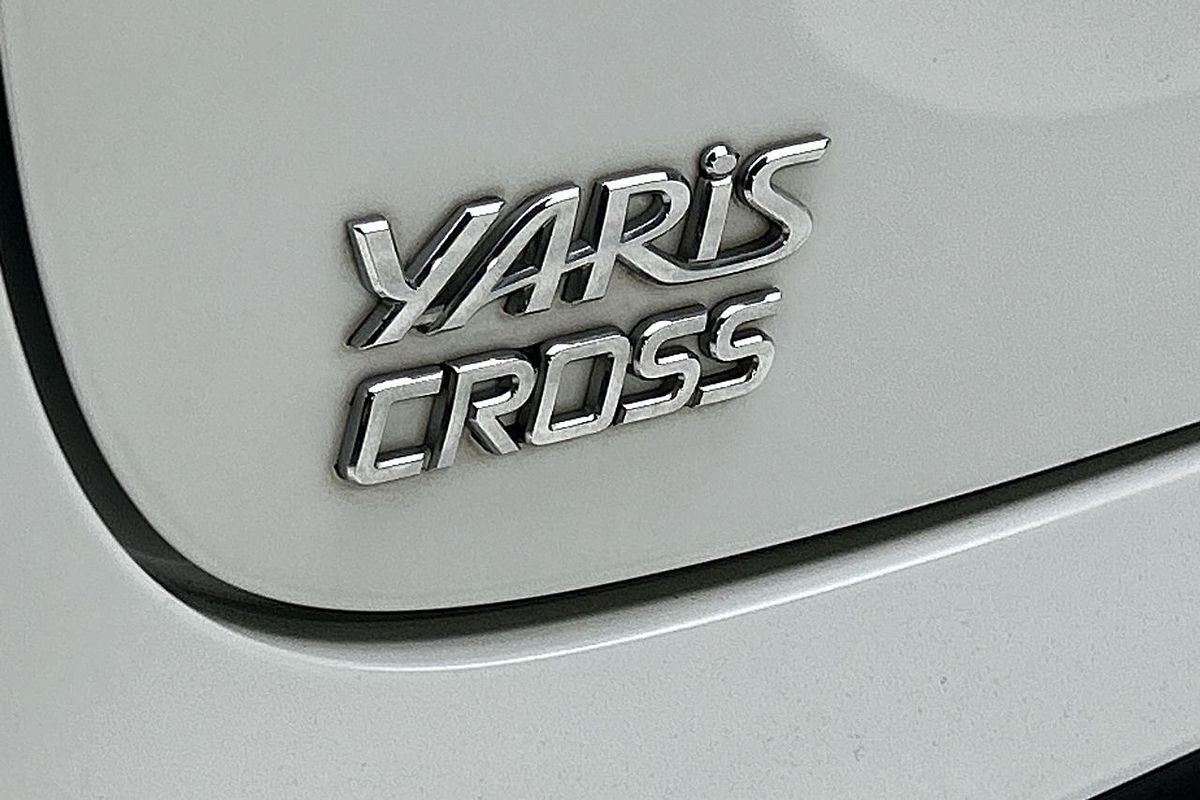 2022 Toyota Yaris Cross GX MXPJ10R