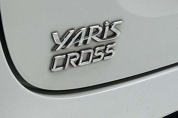 2022 Toyota Yaris Cross GX MXPJ10R