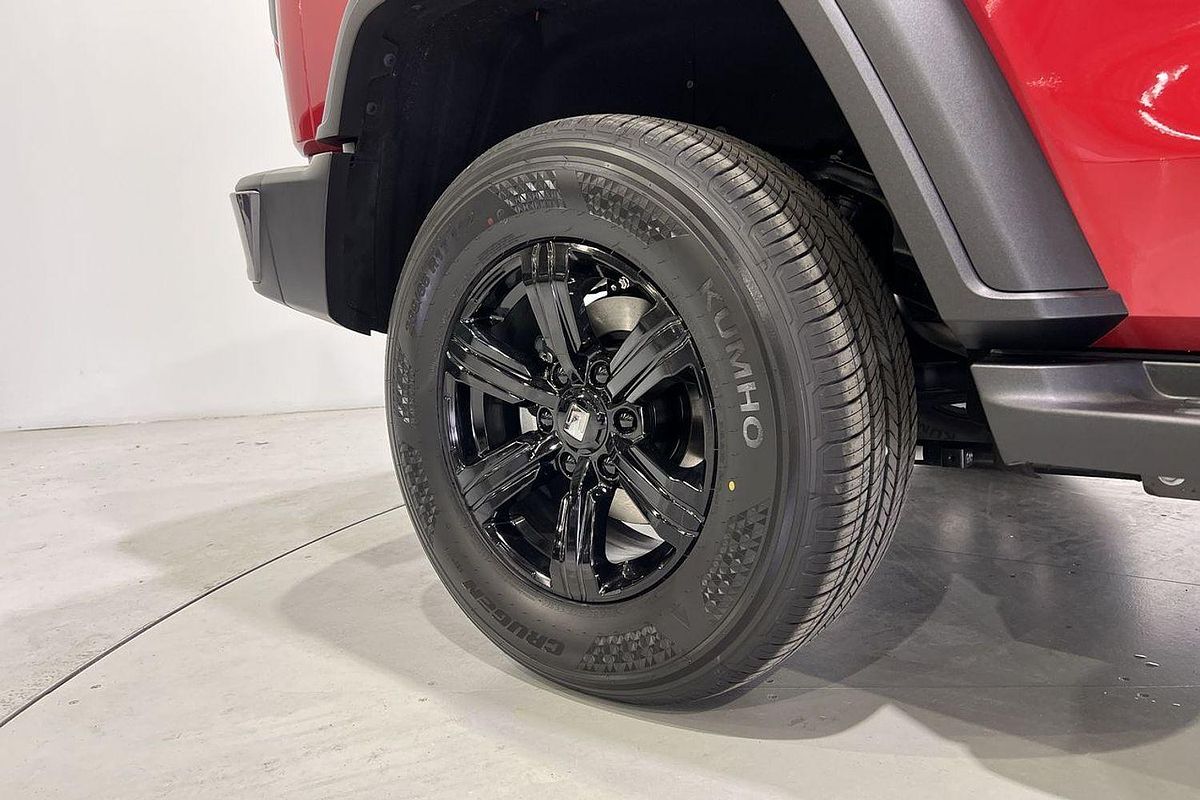 2025 GWM Tank 300 Lux P01